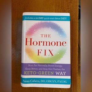 The Hormone Fix Book